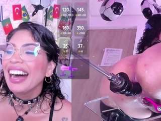 Live cam show with MayaRouse