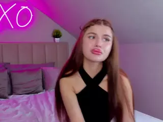 Kamilla's Live Sex Cam Show