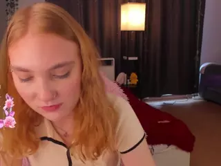 BettyBunny's Live Sex Cam Show