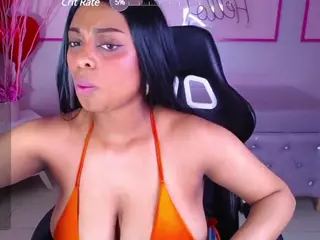 Charlotte's Live Sex Cam Show