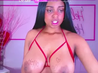 Charlotte's Live Sex Cam Show