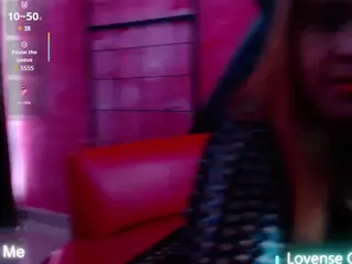 Miranda-Esposito's Live Sex Cam Show