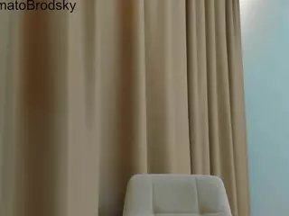 YamatoBrodsky's Live Sex Cam Show