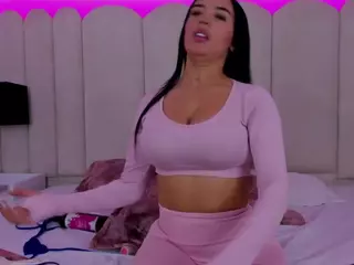 AntonellaSmiith's Live Sex Cam Show