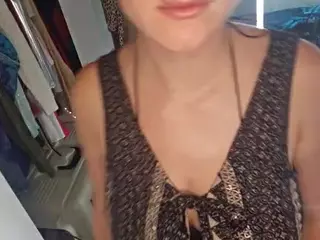 Hanny Louisa's Live Sex Cam Show
