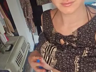 Hanny Louisa's Live Sex Cam Show