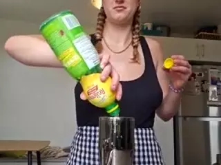 Hanny Louisa's Live Sex Cam Show
