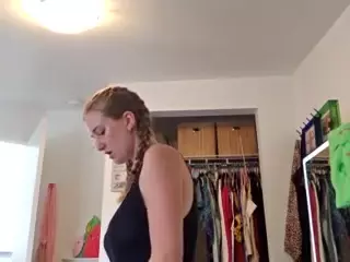 Hanny Louisa's Live Sex Cam Show