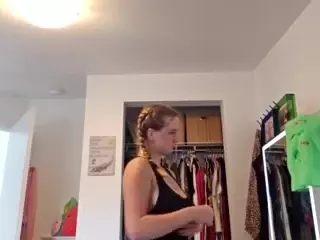 Hanny Louisa's Live Sex Cam Show