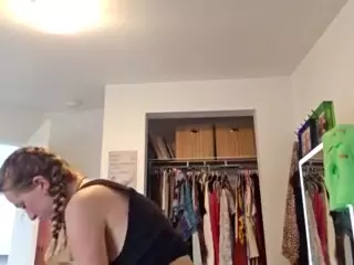 Hanny Louisa's Live Sex Cam Show