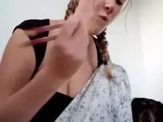 Hanny Louisa's Live Sex Cam Show