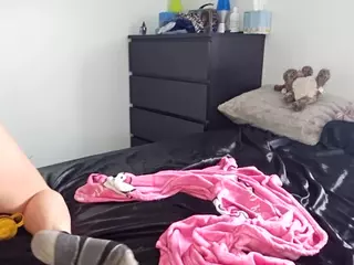 Hanny Louisa's Live Sex Cam Show