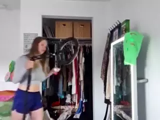 Hanny Louisa's Live Sex Cam Show