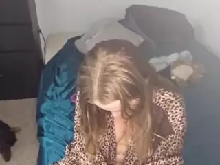 Hanny Louisa's Live Sex Cam Show