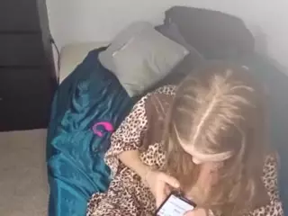 Hanny Louisa's Live Sex Cam Show