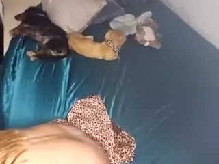 Hanny Louisa's Live Sex Cam Show