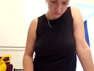 Hanny Louisa's Live Sex Cam Show