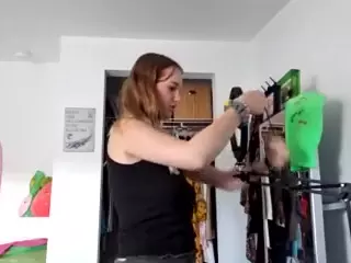 Hanny Louisa's Live Sex Cam Show