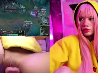 Lila uwu's Live Sex Cam Show