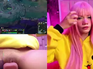 Lila uwu's Live Sex Cam Show