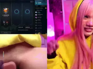 Lila uwu's Live Sex Cam Show