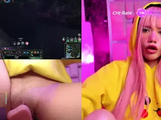 Lila uwu's Live Sex Cam Show