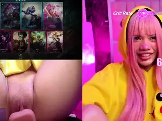 Lila uwu's Live Sex Cam Show
