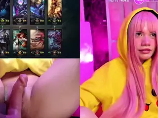 Lila uwu's Live Sex Cam Show