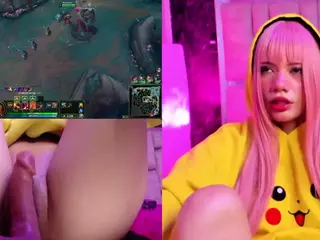 Lila uwu's Live Sex Cam Show