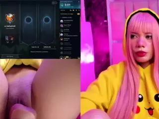Lila uwu's Live Sex Cam Show
