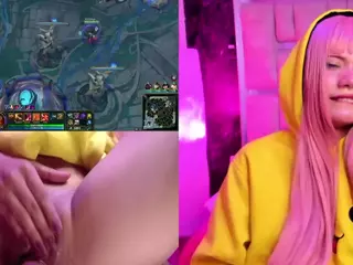 Lila uwu's Live Sex Cam Show