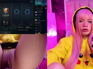 Lila uwu's Live Sex Cam Show