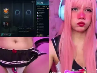 Lila uwu's Live Sex Cam Show
