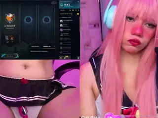Lila uwu's Live Sex Cam Show