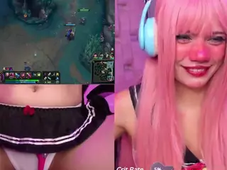 Lila uwu's Live Sex Cam Show
