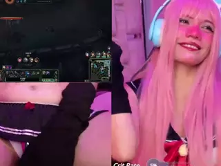 Lila uwu's Live Sex Cam Show