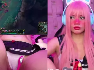 Lila uwu's Live Sex Cam Show