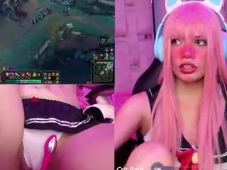 Lila uwu's Live Sex Cam Show