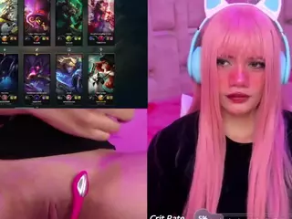 Lila uwu's Live Sex Cam Show