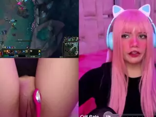 Lila uwu's Live Sex Cam Show