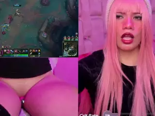 Lila uwu's Live Sex Cam Show