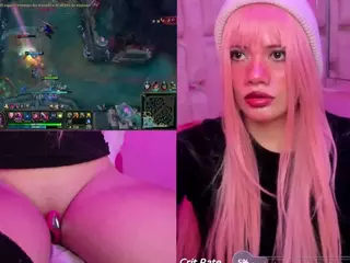 Lila uwu's Live Sex Cam Show