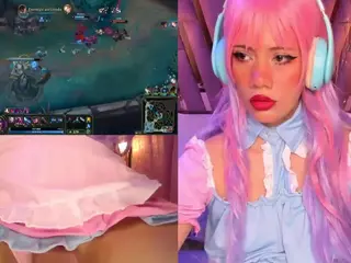 Lila uwu's Live Sex Cam Show