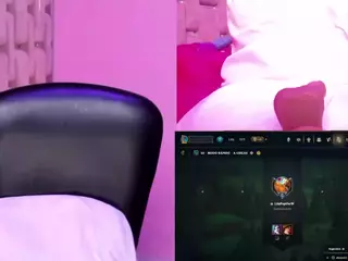 Lila uwu's Live Sex Cam Show