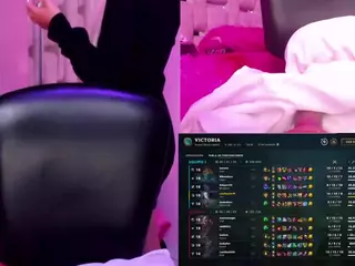 Lila uwu's Live Sex Cam Show