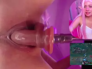 Lila uwu's Live Sex Cam Show