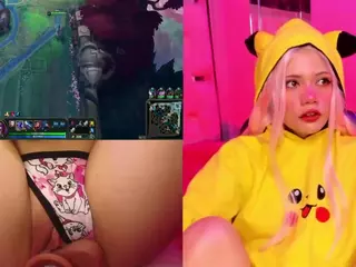 Lila uwu's Live Sex Cam Show