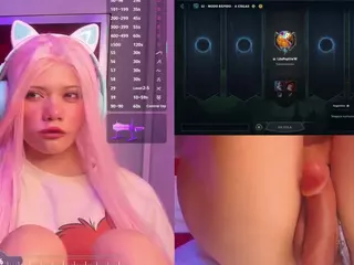 Lila uwu's Live Sex Cam Show