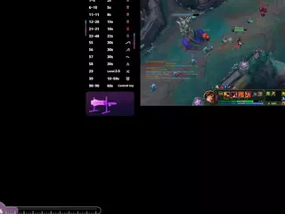 Lila uwu's Live Sex Cam Show