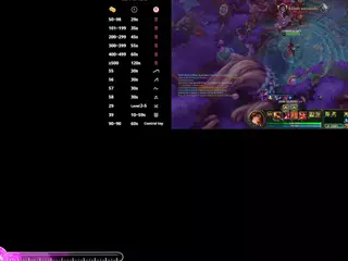 Lila uwu's Live Sex Cam Show